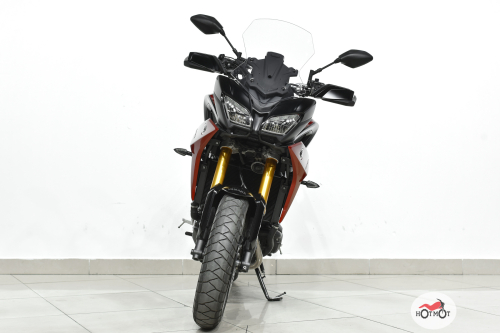 Мотоцикл YAMAHA TRACER900GT 2020, Черный фото 5