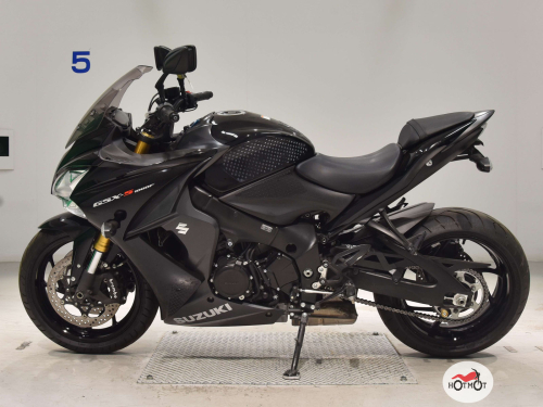 Мотоцикл SUZUKI GSX-S 1000 F 2018, Черный