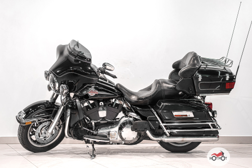 Мотоцикл HARLEY-DAVIDSON Electra Glide 2005, Черный фото 4
