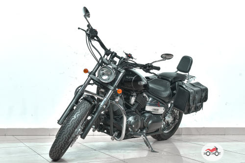 Мотоцикл YAMAHA XVS 1100 2006, Черный фото 2