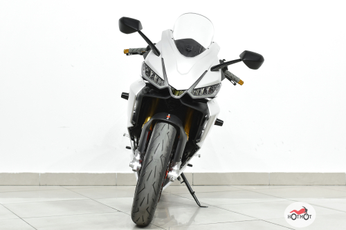 Мотоцикл APRILIA RS 660 2022, Белый фото 5