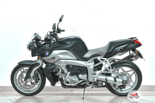 Мотоцикл BMW K 1200 R 2006, Черный фото 4