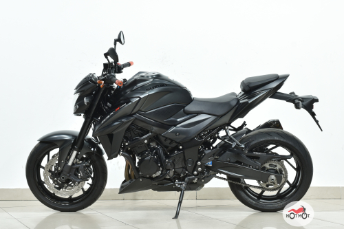 Мотоцикл SUZUKI GSX-S 750 2020, СЕРЫЙ фото 4