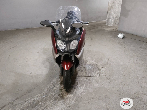 Скутер BMW C 650 GT 2013, Красный фото 3