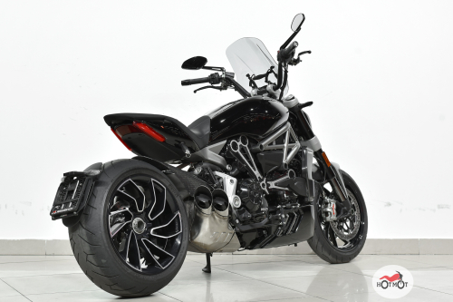 Мотоцикл DUCATI XDiavel 2016, Черный фото 7