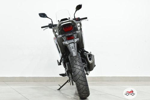 Мотоцикл HONDA XL750TRANSALP 2023, БЕЛЫЙ фото 6