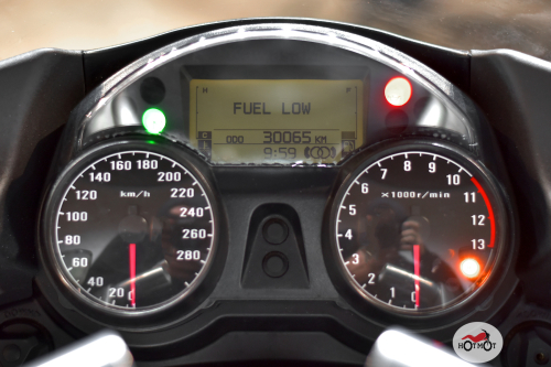Мотоцикл KAWASAKI GTR 1400 (Concours 14) 2014, СЕРЫЙ фото 9