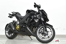 Мотоцикл KAWASAKI Z 1000 2010, черный