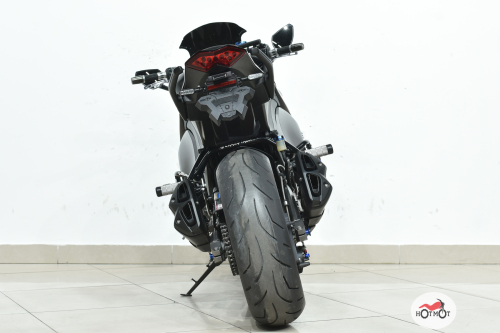 Мотоцикл KAWASAKI Z 1000SX 2013, СЕРЫЙ фото 6