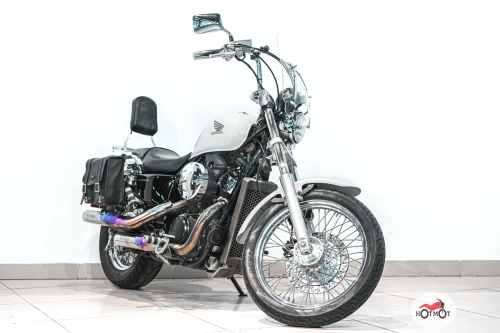 Мотоцикл HONDA VT 750  2011, БЕЛЫЙ