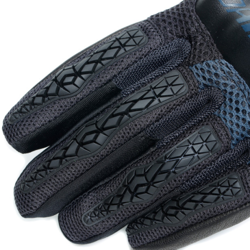 Перчатки комбинированные Dainese D-EXPLORER 2 Black/Ebony фото 4