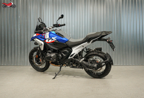 Мотоцикл BMW R 1300 GS 2023, СИНИЙ фото 6