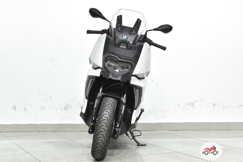 Скутер BMW C 400 X 2019, Белый фото 5