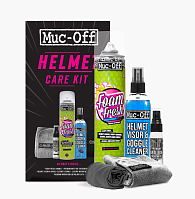Набор для ухода за шлемом Muc-Off Care Kit