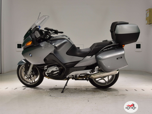 Мотоцикл BMW R 1200 RT  2006, серый