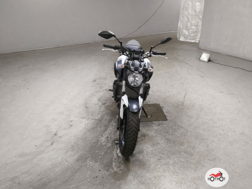Мотоцикл YAMAHA MT-07 (FZ-07) 2015, БЕЛЫЙ фото 3