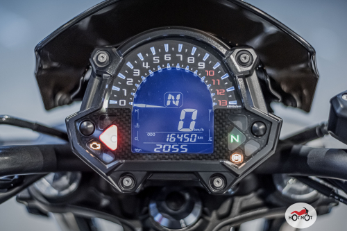 Мотоцикл KAWASAKI Z 650 2019, СИНИЙ фото 9
