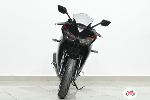 Мотоцикл YAMAHA YZF-R3 2018, Черный фото 5
