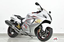 Мотоцикл SUZUKI GSX 1300 R HAYABUSA 2015, Белый