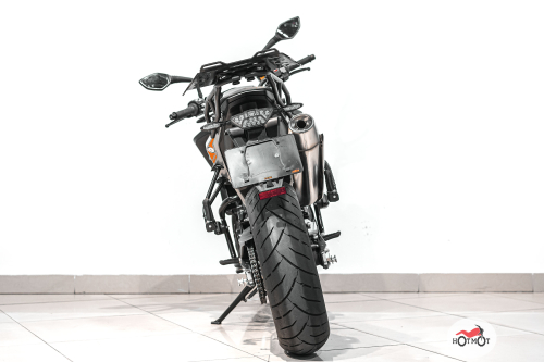 Мотоцикл KTM 790 Duke 2019, Черный фото 6
