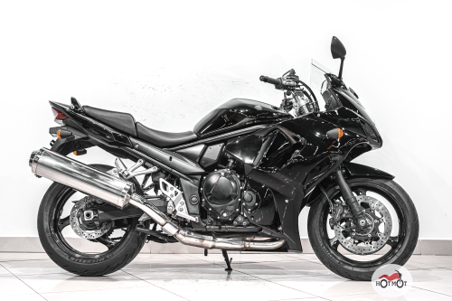 Мотоцикл SUZUKI GSX 1250 FA 2011, Черный фото 3