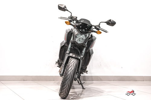 Мотоцикл HONDA CB 650F 2015, Черный фото 5