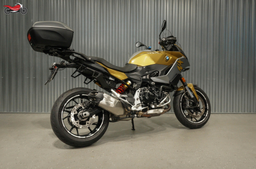 Мотоцикл BMW F 900 XR 2020, ЖЕЛТЫЙ фото 6