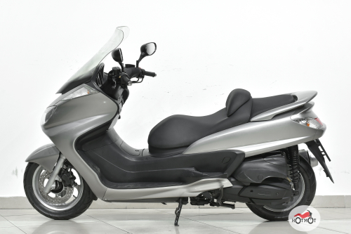 Скутер YAMAHA Majesty 250 2008, серый фото 4