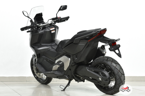 Скутер HONDA X-ADV 2023, Черный фото 8