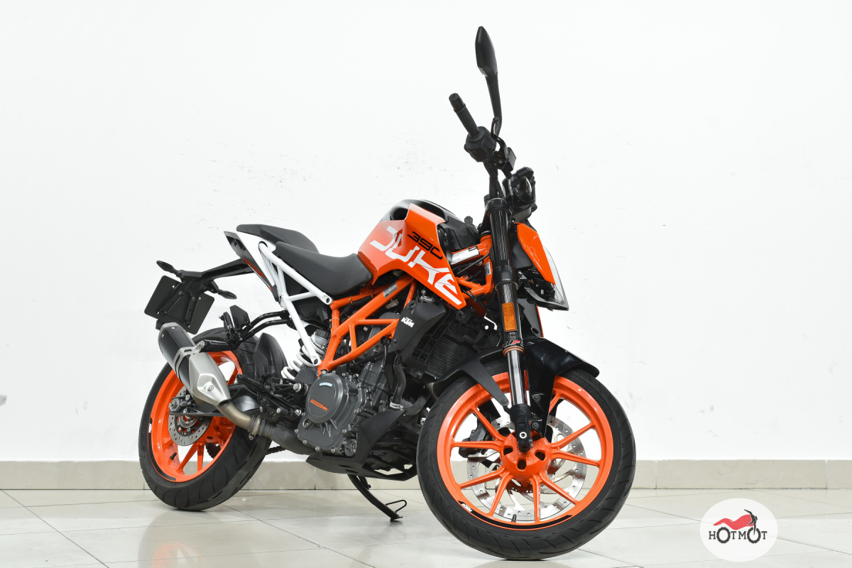 Купить Мотоцикл KTM 390 Duke 2020, Оранжевый по лучшей цене с доставкой -  интернет магазин ХОТМОТ