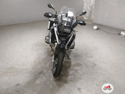 Мотоцикл BMW R 1250 GS Adventure 2020, Черный фото 3
