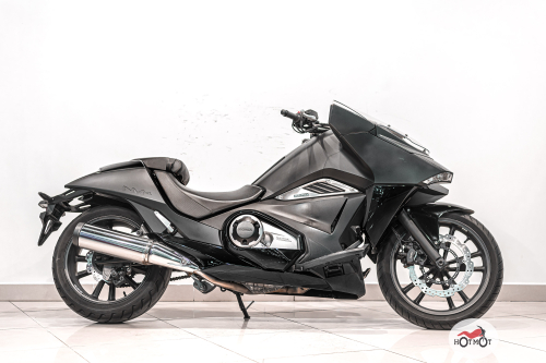 Мотоцикл HONDA NM4  2015, Черный фото 3