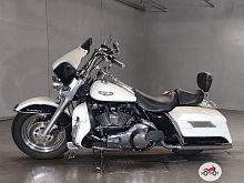 Мотоцикл HARLEY-DAVIDSON Road King 1999, белый