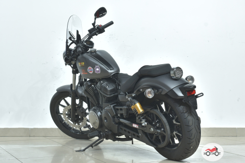 Мотоцикл YAMAHA XV950 Bolt 2015, СЕРЫЙ фото 8