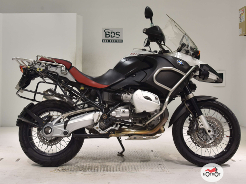 Мотоцикл BMW R 1200 GS ADVENTURE 2006, белый фото 2