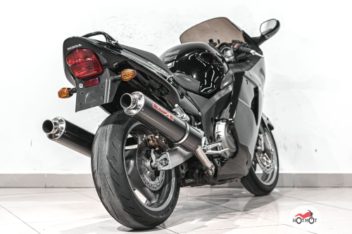 Мотоцикл HONDA CBR 1100 XX Blackbird 2002, Черный фото 7