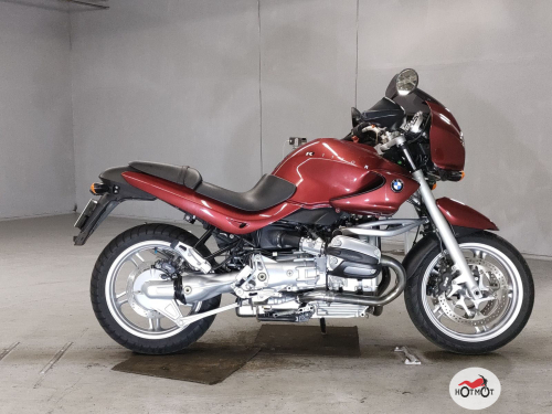 Мотоцикл BMW R 1150 R  2001, Красный фото 2