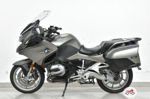 Мотоцикл BMW R 1200 RT  2017, серый фото 4