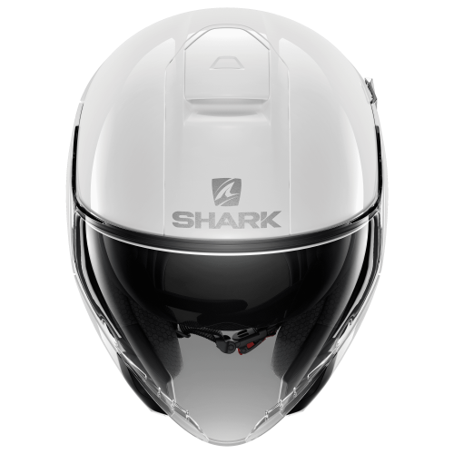 Шлем SHARK CITYCRUISER BLANK White фото 3