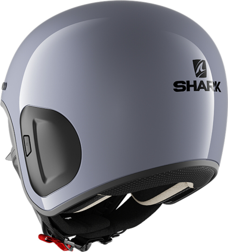 Шлем Shark S-DRAK 2 BLANK Grey Nardo фото 2