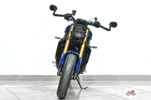 Мотоцикл YAMAHA XSR900 2022, СИНИЙ фото 5