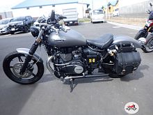 Мотоцикл TRIUMPH SPEEDMASTER 2015, серый