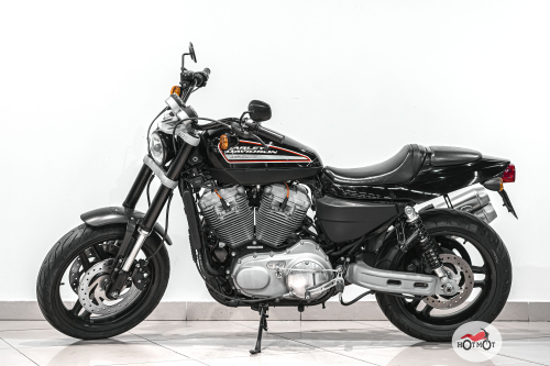 Мотоцикл HARLEY-DAVIDSON XR1200 2008, Черный фото 4