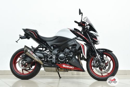 Мотоцикл SUZUKI GSX-S 1000 2020, БЕЛЫЙ фото 3