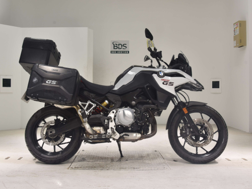 Мотоцикл BMW F 750 GS 2020, Белый фото 2