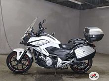 Мотоцикл HONDA NC 700X 2012, БЕЛЫЙ
