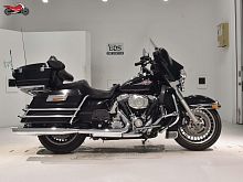 Мотоцикл Harley-Davidson Electra Glide 2010, ЧЕРНЫЙ