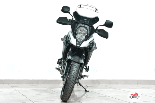 Мотоцикл SUZUKI V-Strom DL 650 2019, БЕЛЫЙ фото 5