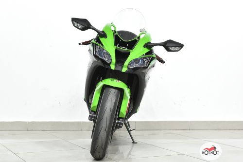 Мотоцикл KAWASAKI NINJA ZX-10RА 2017, Черный фото 5