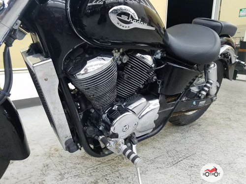 Мотоцикл HONDA VT 750 C2 Shadow 1997, Черный фото 6